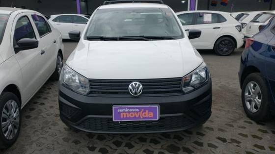 VOLKSWAGEN SAVEIRO 1.6 MSI ROBUST CD 16V FLEX 2P MANUAL